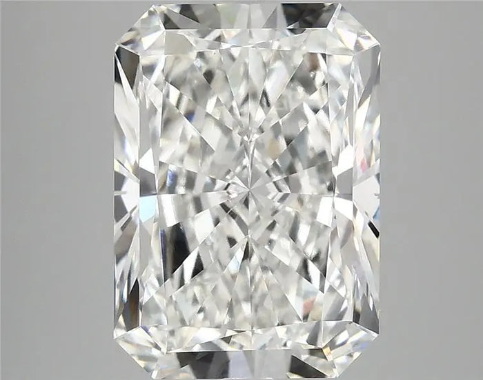 5.09 Carat · RADIANT · F · VS1 · IGI · Excellent Cut