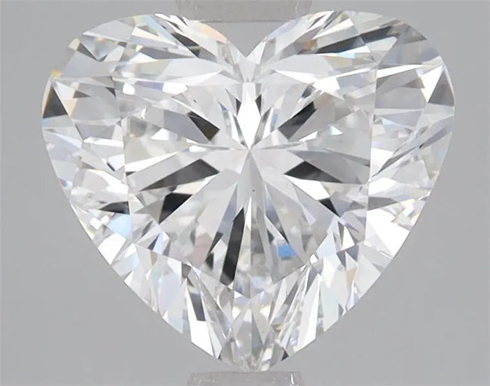 2.24 Carat · HEART · E · VS1 · IGI · Excellent Cut