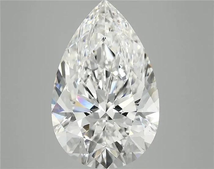 7.19 Carat · PEAR · F · VS1 · IGI · Excellent Cut