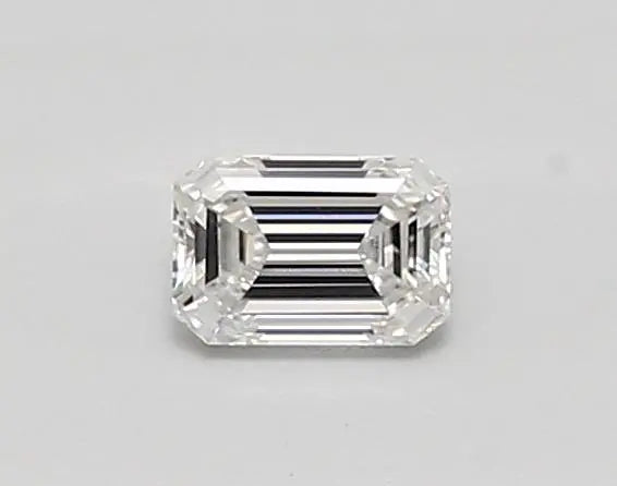 0.41 Carat · EMERALD · D · VVS1 · IGI · Excellent Cut