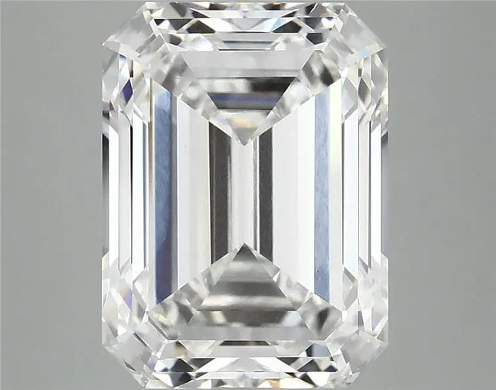 6.02 Carat · EMERALD · E · VS1 · IGI · Excellent Cut