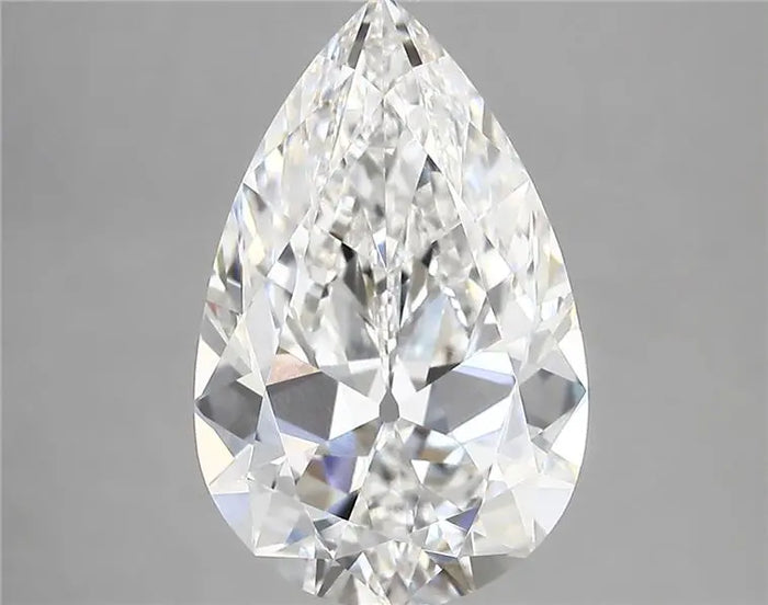 4.55 Carat · PEAR · E · VVS1 · IGI · Excellent Cut