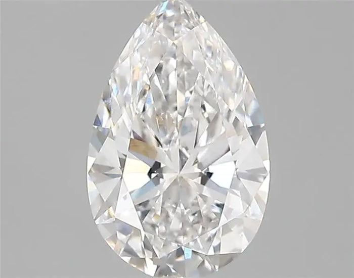 1.62 Carat · PEAR · D · VVS2 · IGI · Excellent Cut