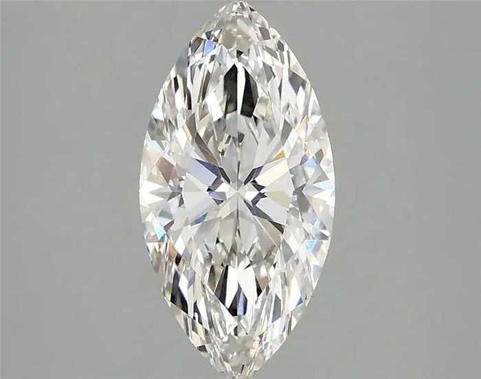 1.55 Carat · MARQUISE · G · VVS2 · IGI · Excellent Cut