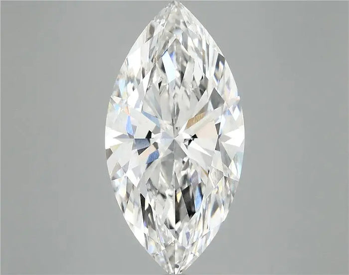 6.09 Carat · MARQUISE · E · VS1 · IGI · Excellent Cut