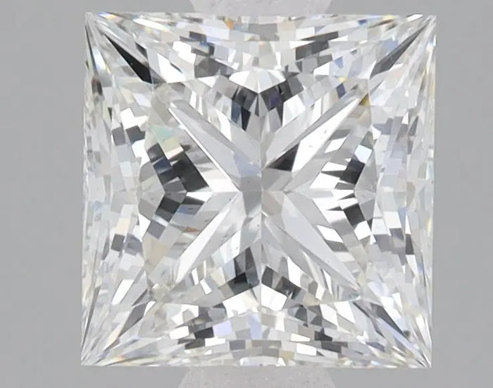 2.37 Carat · PRINCESS · F · VS1 · IGI · Excellent Cut
