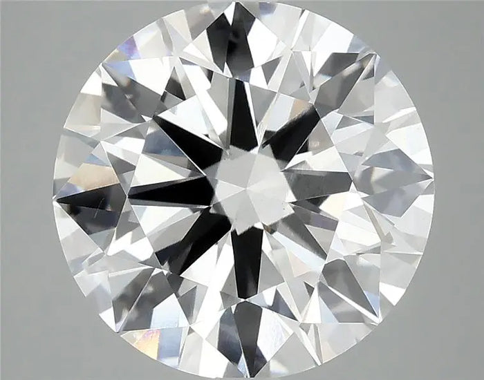 5.91 Carat · ROUND · F · VS2 · IGI · Ideal Cut