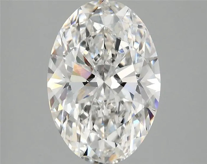 3.08 Carat · OVAL · F · VS1 · IGI · Excellent Cut