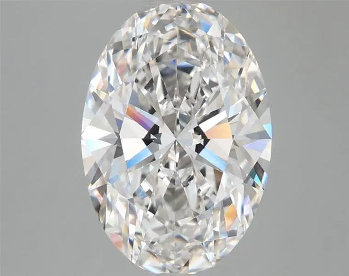 2.86 Carat · OVAL · E · VVS2 · IGI · Excellent Cut