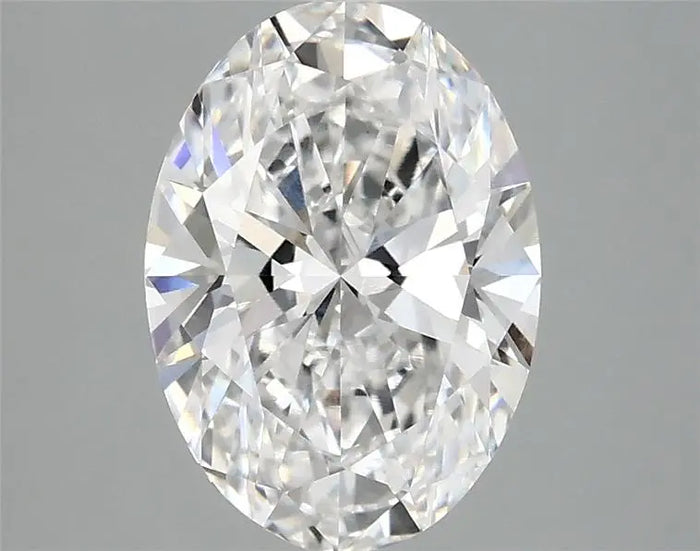 2.08 Carat · OVAL · E · VS1 · IGI · Excellent Cut
