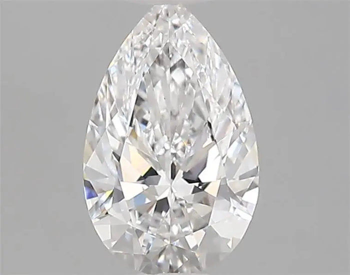 1.00 Carat · PEAR · D · VVS2 · IGI · Excellent Cut