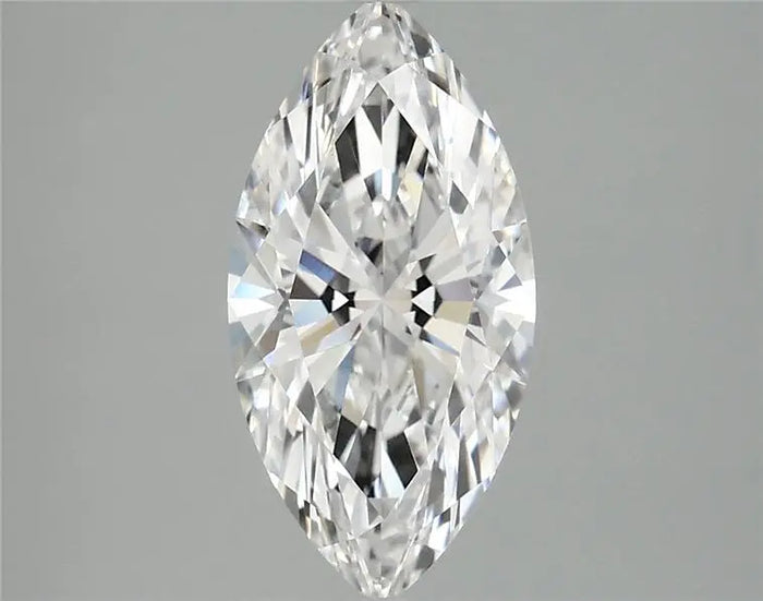 2.01 Carat · MARQUISE · D · VVS2 · IGI · Excellent Cut