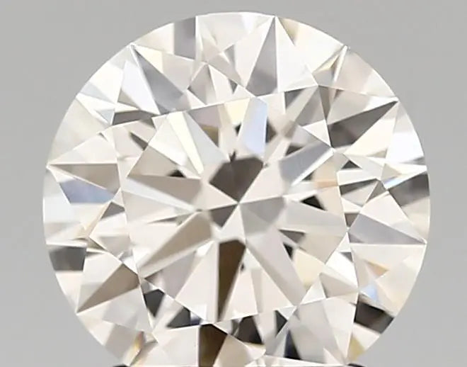 1.90 Carat · ROUND · F · VVS2 · IGI · Ideal Cut