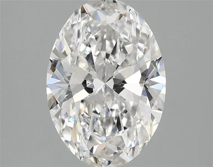 2.10 Carat · OVAL · E · VS1 · IGI · Excellent Cut