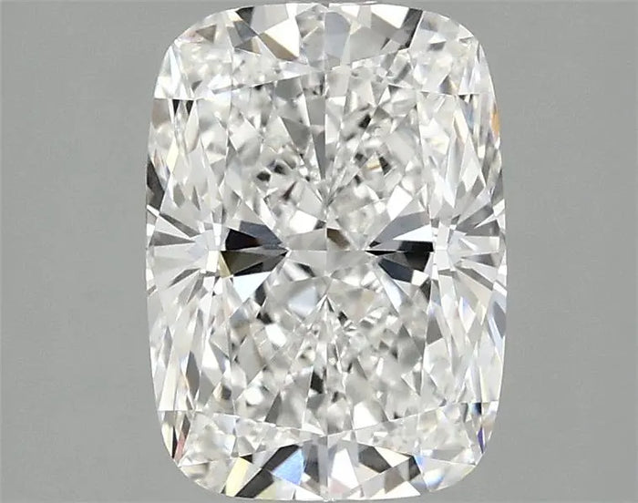2.06 Carat · CUSHION · E · VS1 · IGI · Excellent Cut