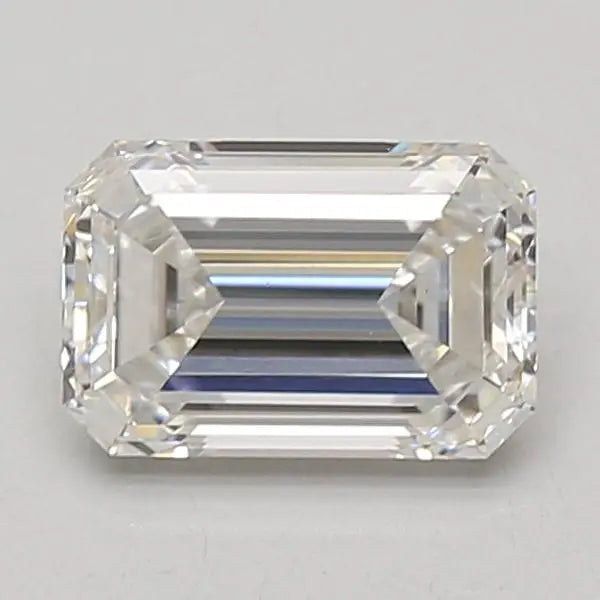 1.55 Carat · EMERALD · D · VS1 · IGI · Excellent Cut