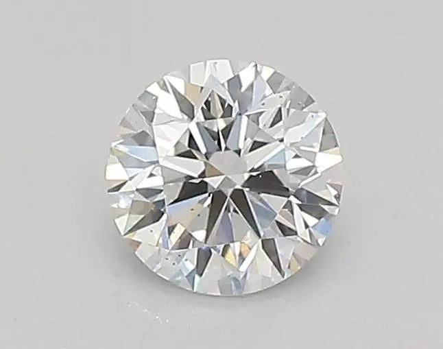 0.36 Carat · ROUND · D · VS2 · IGI · Ideal Cut