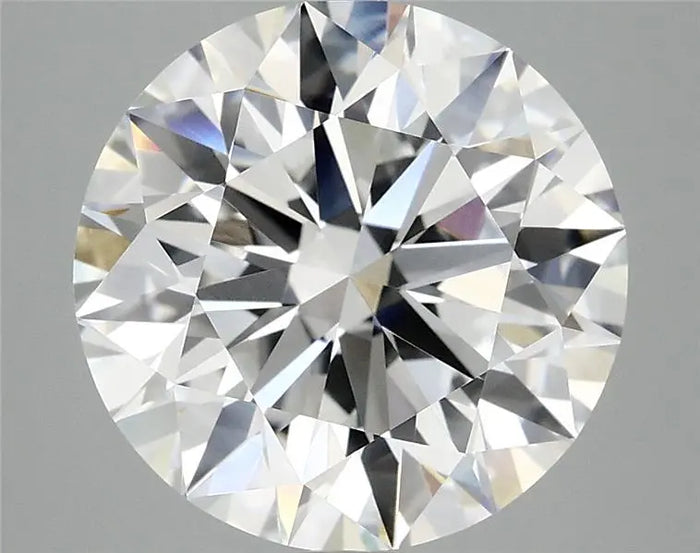 5.01 Carat · ROUND · E · VVS2 · IGI · Ideal Cut