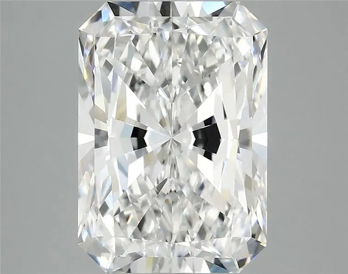 3.95 Carat · RADIANT · D · VVS2 · IGI · Excellent Cut