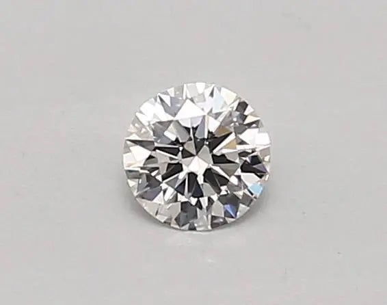 0.27 Carat · ROUND · D · VVS1 · IGI · Excellent Cut