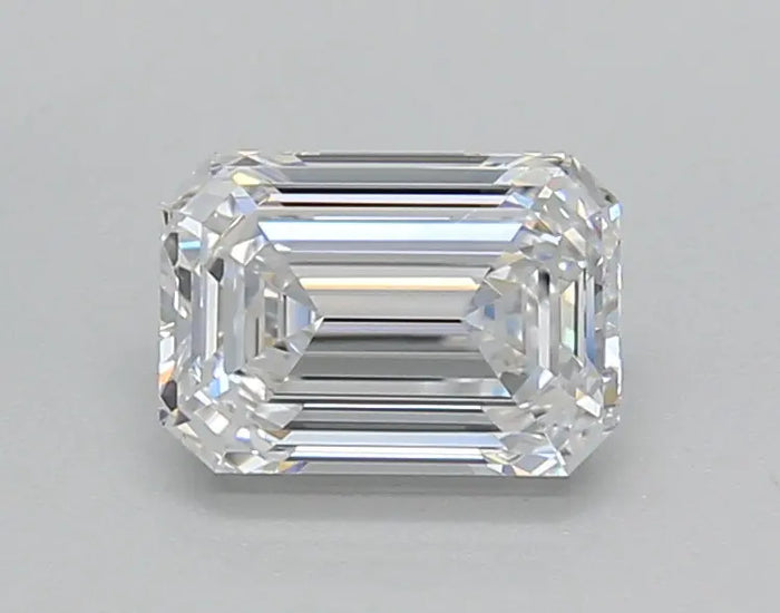 1.01 Carat · EMERALD · D · VS1 · IGI · Excellent Cut