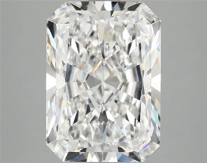 4.09 Carat · RADIANT · E · VVS2 · IGI · Excellent Cut