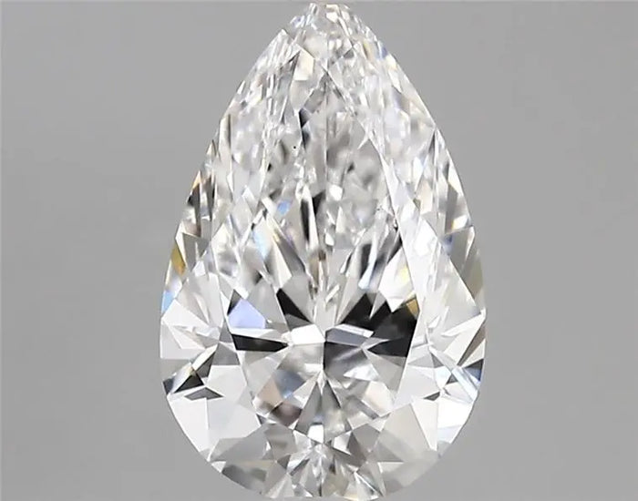 1.74 Carat · PEAR · D · VS1 · IGI · Excellent Cut