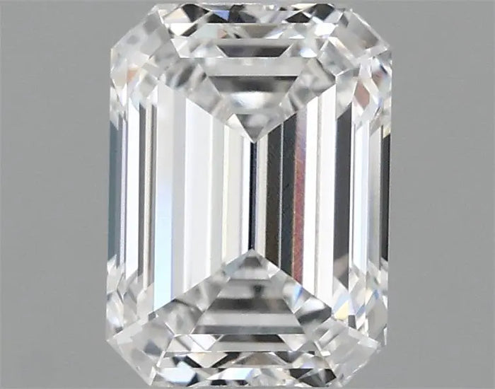 1.08 Carat · EMERALD · D · VVS2 · IGI · Excellent Cut