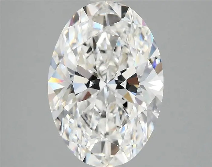 3.03 Carat · OVAL · E · VS2 · IGI · Excellent Cut