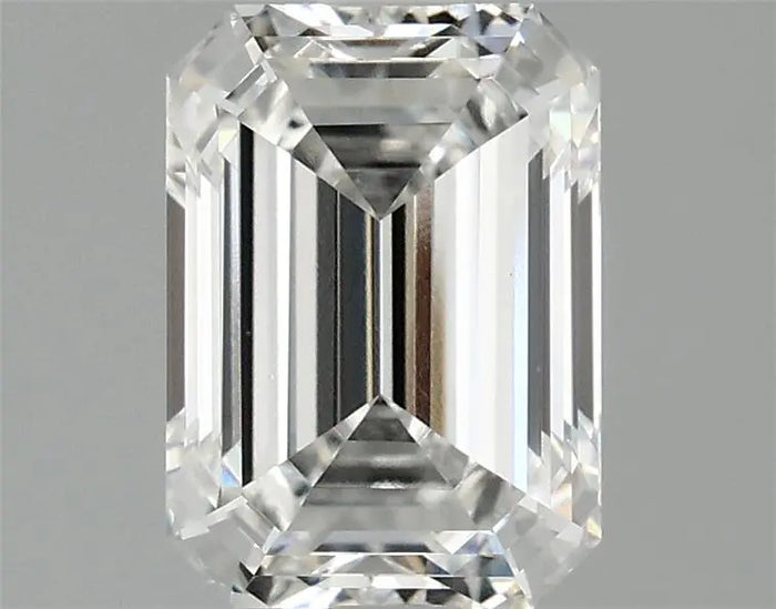 2.10 Carat · EMERALD · E · VVS2 · IGI · Excellent Cut