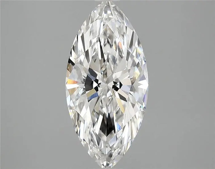 1.88 Carat · MARQUISE · E · VVS2 · IGI · Excellent Cut