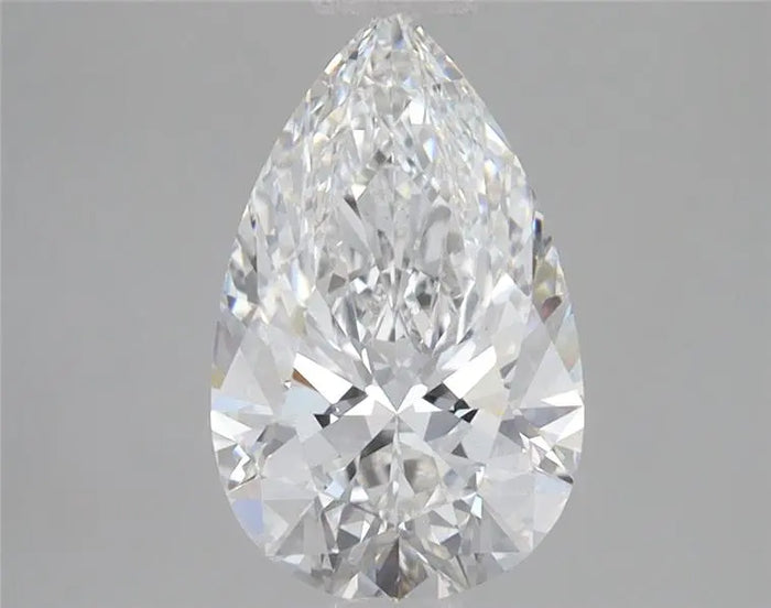 2.06 Carat · PEAR · F · VS1 · IGI · Excellent Cut