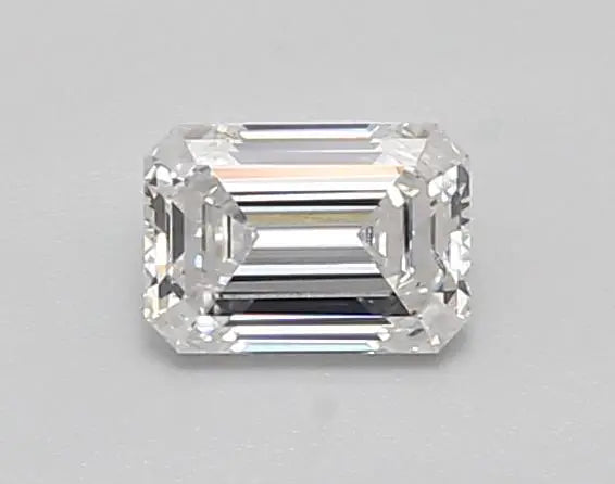 0.71 Carat · EMERALD · D · VVS1 · IGI · Excellent Cut