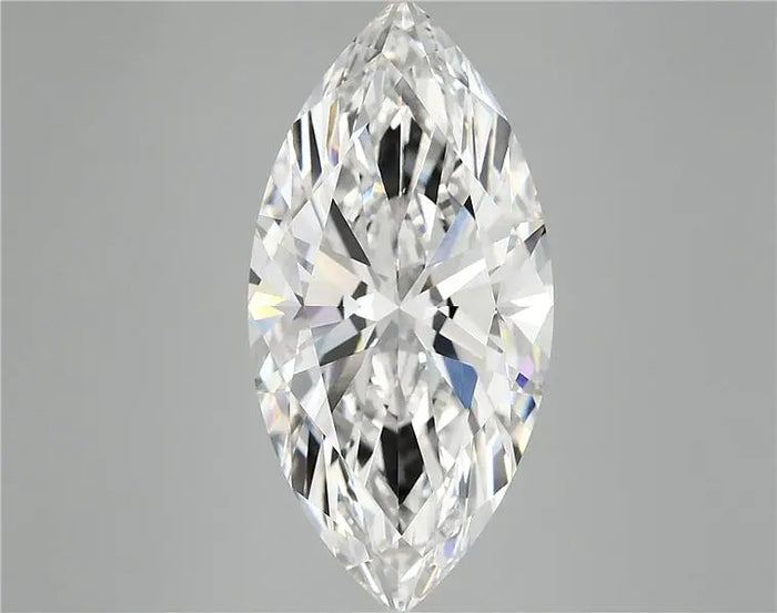 6.04 Carat · MARQUISE · E · VS1 · IGI · Excellent Cut