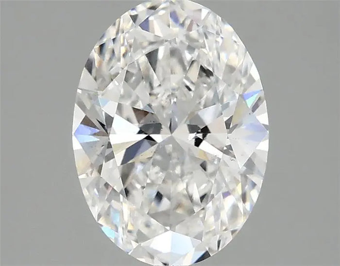 1.87 Carat · OVAL · D · VS2 · IGI · Excellent Cut