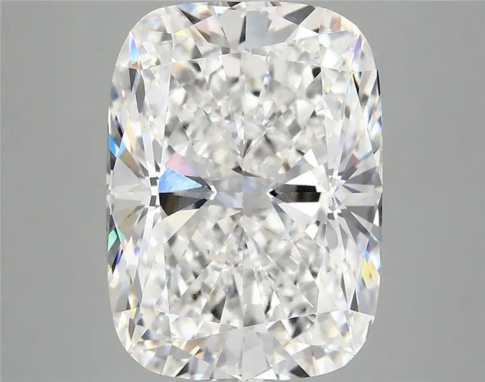 5.27 Carat · CUSHION · E · VVS2 · IGI · Excellent Cut