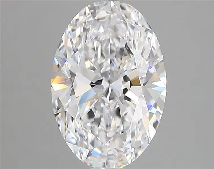1.83 Carat · OVAL · D · VVS1 · IGI · Excellent Cut