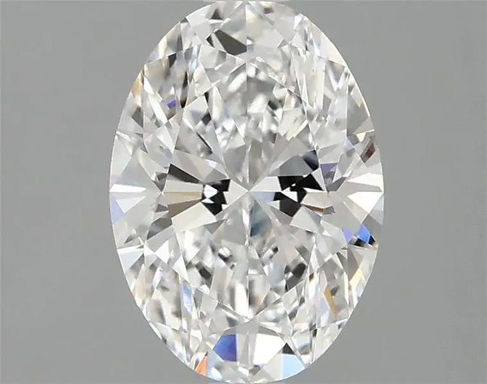 1.54 Carat · OVAL · E · VVS2 · IGI · Excellent Cut