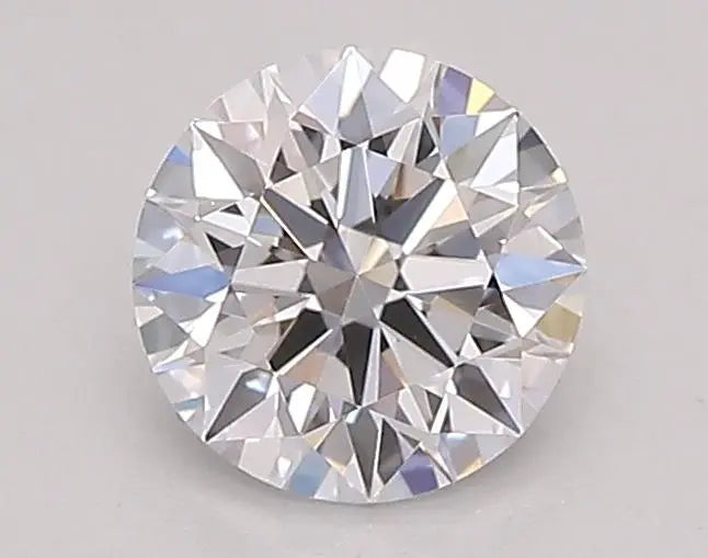 0.54 Carat · ROUND · D · VVS1 · IGI · Ideal Cut