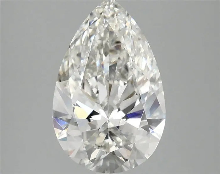 3.02 Carat · PEAR · F · VVS2 · IGI · Excellent Cut
