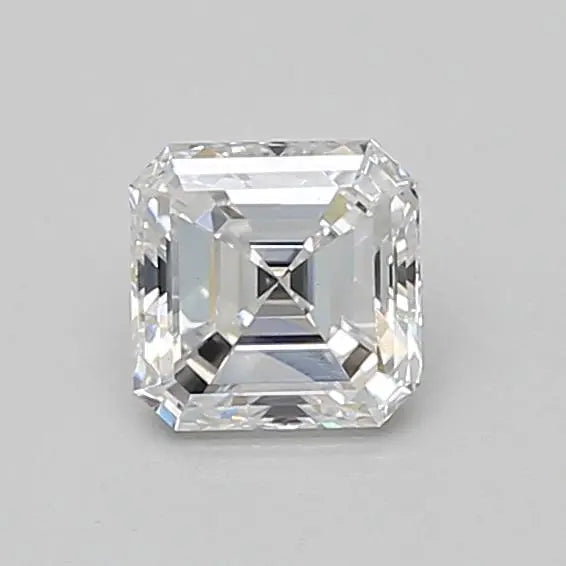 0.73 Carat · ASSCHER · D · VS1 · IGI · Excellent Cut