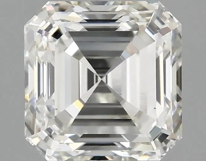 2.14 Carat · ASSCHER · G · VS1 · IGI · Excellent Cut