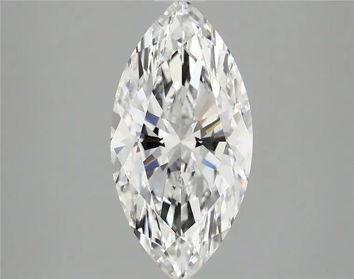 2.09 Carat · MARQUISE · E · VVS2 · IGI · Excellent Cut