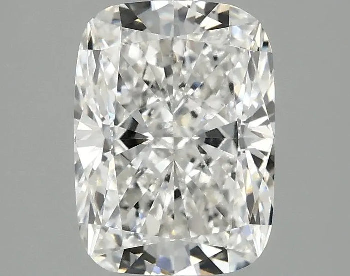 2.07 Carat · CUSHION · E · VVS2 · IGI · Excellent Cut