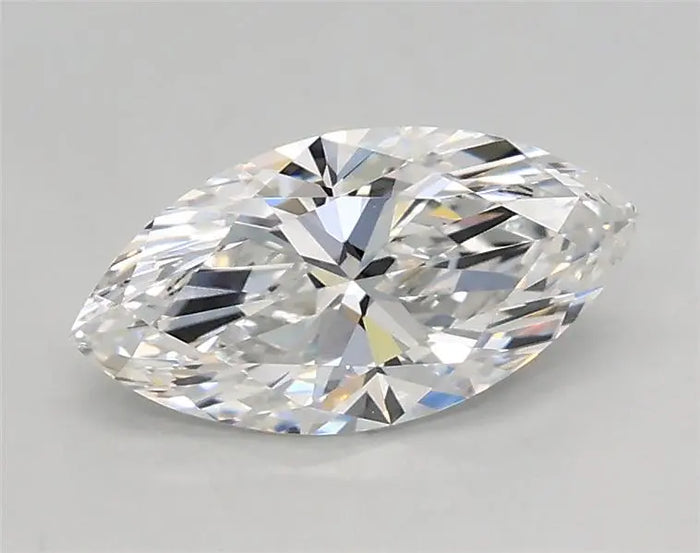 0.76 Carat · MARQUISE · D · VVS1 · IGI · Excellent Cut