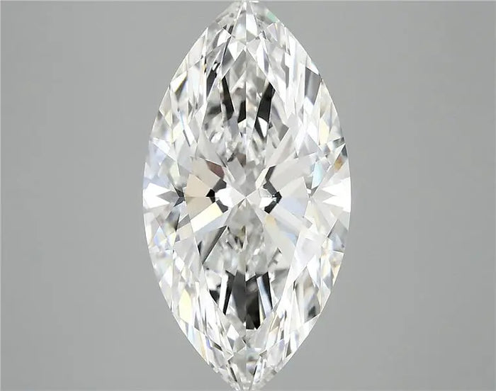 4.03 Carat · MARQUISE · E · VVS2 · IGI · Excellent Cut