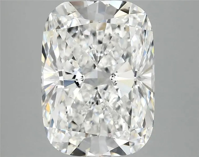 5.13 Carat · CUSHION · E · VVS2 · IGI · Excellent Cut