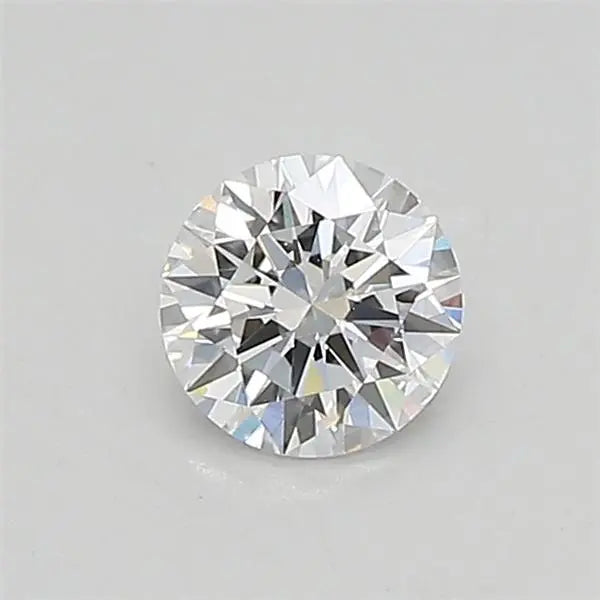 0.38 Carat · ROUND · D · VVS1 · IGI · Excellent Cut
