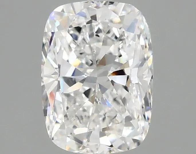 1.54 Carat · CUSHION · D · VVS2 · IGI · Excellent Cut