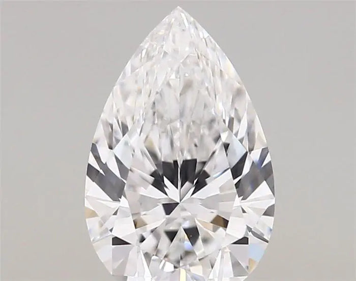 1.59 Carat · PEAR · D · VVS1 · IGI · Excellent Cut